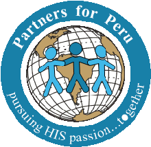 Partners for Peru logo