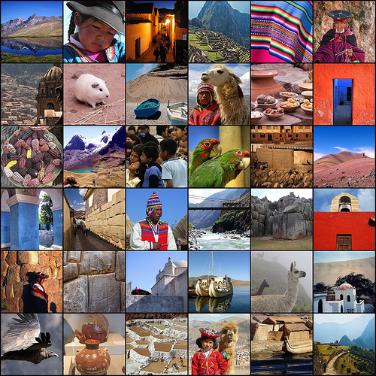A collage of Peru (click for a larger image)