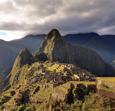 Machu Picchu - One of the New Seven Wonders of the World